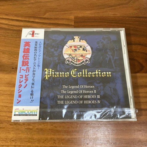 Legend heroes pianoforte - of,