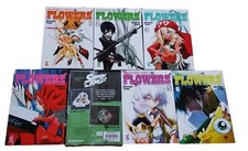 SHAMAN KING FLOWERS Manga