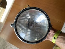 FANALE ANTERIORE CEV 187 02909 FARO LIGHT BULTACO DUCATI ITALJET MOTO CAGIVA