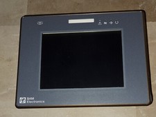 eTOP05-D245 UniOP Pannello Operatore Hmi Touch Panel CANopen Interface