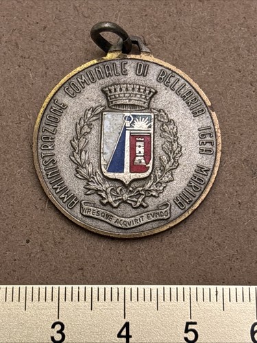 Medaglia bertoni - medaglia,