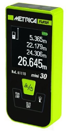 Misuratore laser