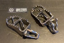 Pedane acciaio inox - in,