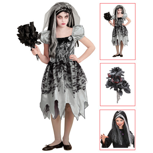 Costume con accessori - costume,