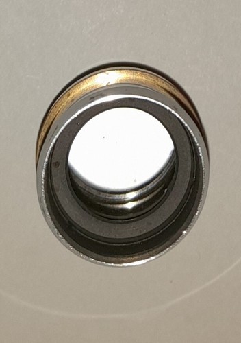 Oculare 10x microscopio carl - oculare,