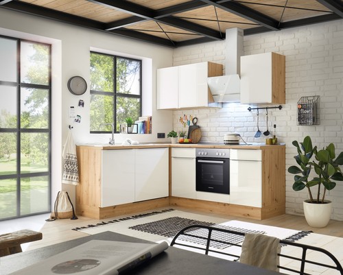 Cucina angolare - cucina,