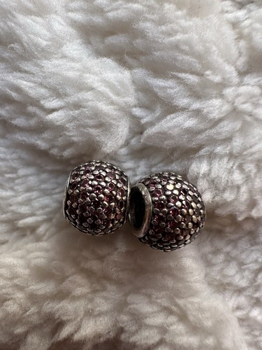 Pandora charm luci sfera - a,