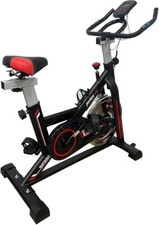 Jestes Spinning Bike Cyclette Bici Fitness - con Computer Fitness Tracker