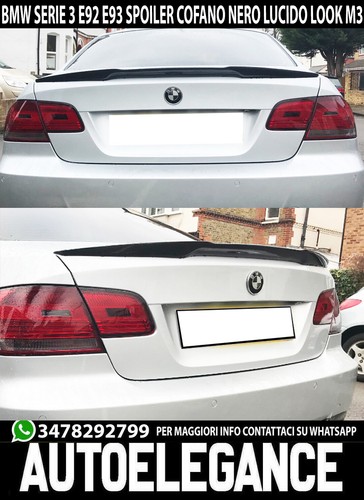 Bmw serie e92 e93 - e92,