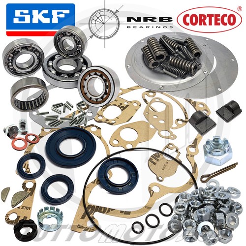 Kit revisione motore completo - kit,