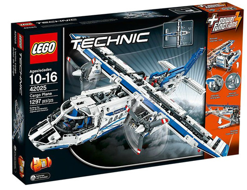 Lego technic 42025 aereo - 42025,