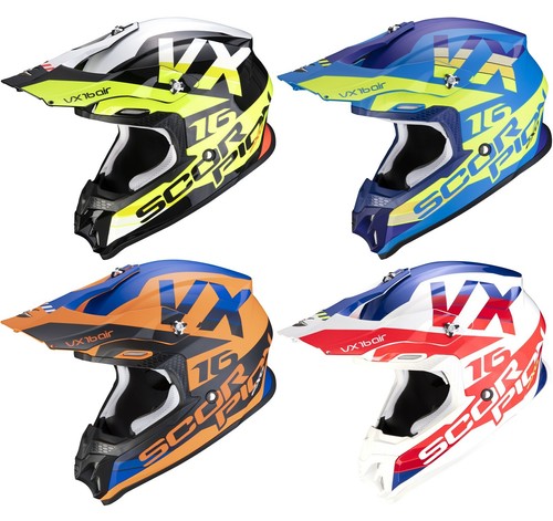 Scorpion aria x turn - vx-16,