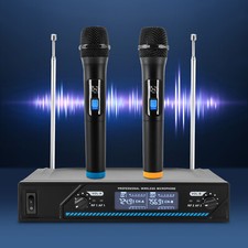 Microfono wireless microfono