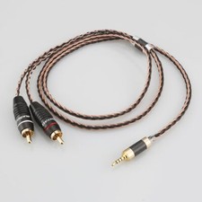 Cavo per cuffie RCA da 2,5 mm