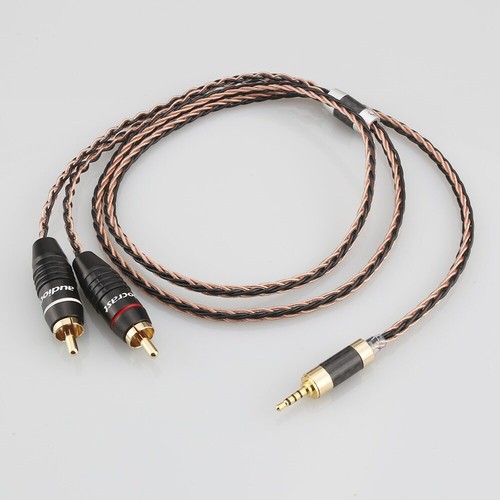 Cavo per cuffie rca - da, 2,5