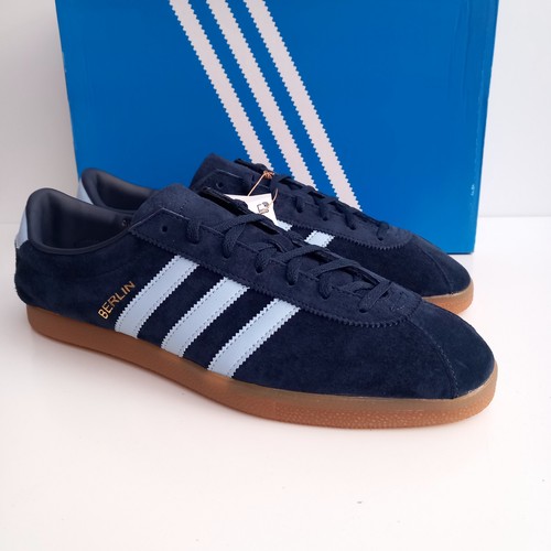 Adidas berlino 5 navy - adidas, uk