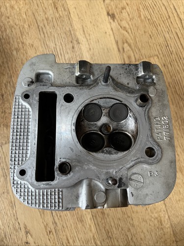 Suzuki tu250 motore testa - tu250,