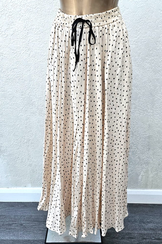 Maxi gonna midi zara - midi, xs
