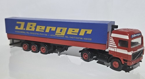 Herpa camion volvo f12 - herpa,