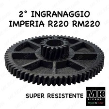 2º Ingranaggio rinforzato nylon per sfogliatrice elettrica IMPERIA R 220 RM 220