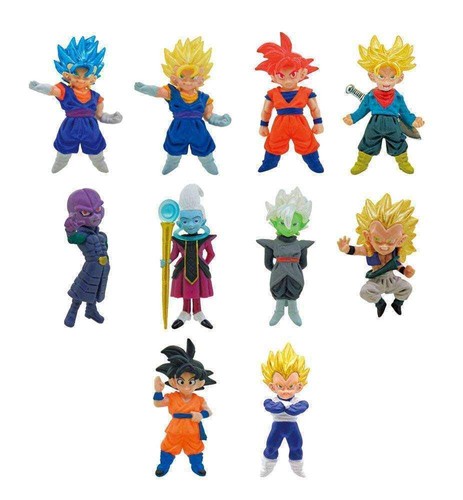 Dragon ball super collectable - super,