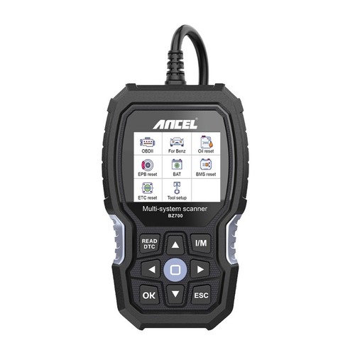 Ancel bz700 scanner - ancel,