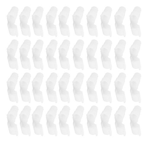 200 pcs clip per - pcs, della