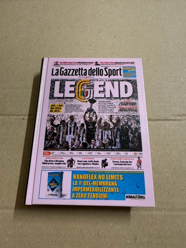 Agenda diario juventus - diario, 16