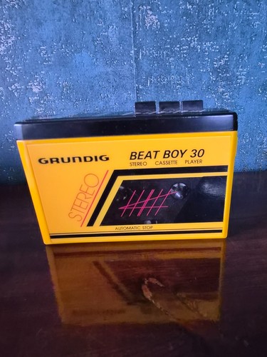 Grundig beat boy 30 - beat,