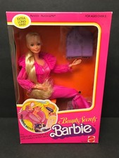 Bambola Barbie Beauty Secrets