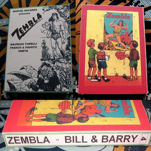 Zembla marcel - zembla,