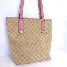 Gucci borsa tote vintage GG