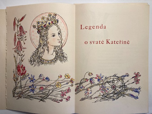 1941 czech legenda svaté - legenda,