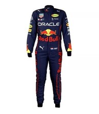 Tuta Red Bull Racing Stile F1