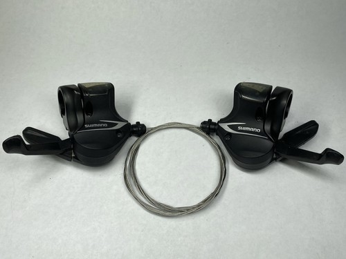 Set cambio shimano - deore, acera