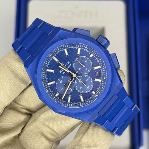 Zenith defy skyline - zenith,