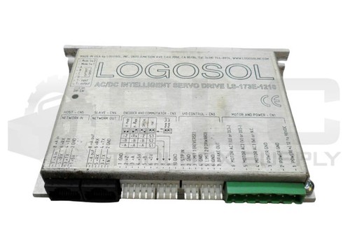 Logosol 173e 1210 - logosol, ls-173e-1210