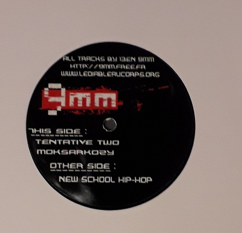 9mm - 12",, repress)
