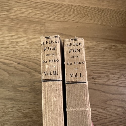 Alfieri vita vittorio - alfieri,