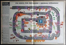 GIOCO dell'OCA - PERCORSO