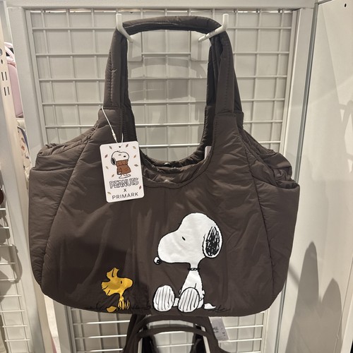 Borsa mano imbottita peanuts - borsa,