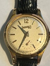 Raro orologio  Eberhard Lady