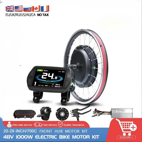 Kit convertitore bike 48v - convertitore,