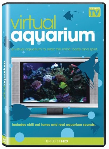 Virtual aquarium - virtual,