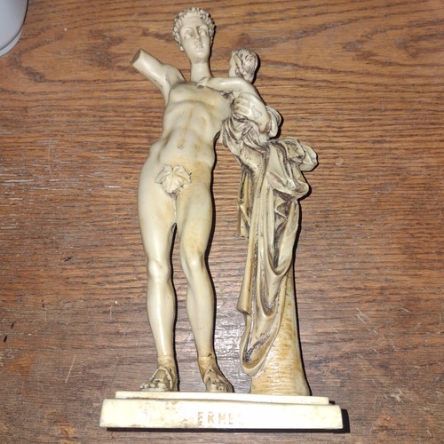 Statua scultura resina g - in,