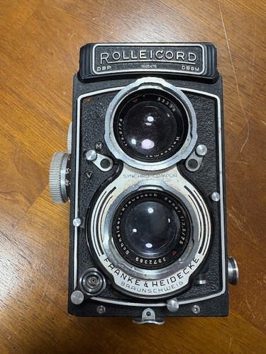Rolleicord dbp 1505476 - dbp,