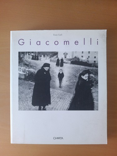Enzo carli mario giacomelli - enzo,