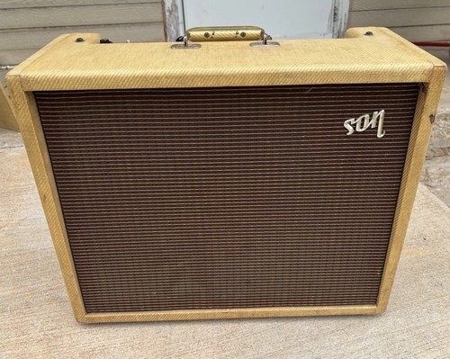 Gibson lancer tweed - ga-6,
