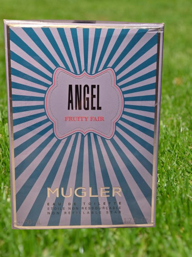 Mugler angel fruity - mugler,
