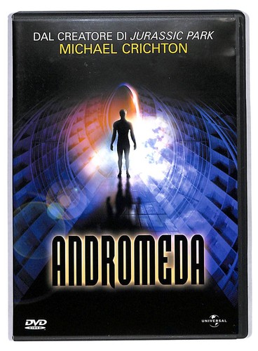 Ebond andromeda dvd - andromeda,